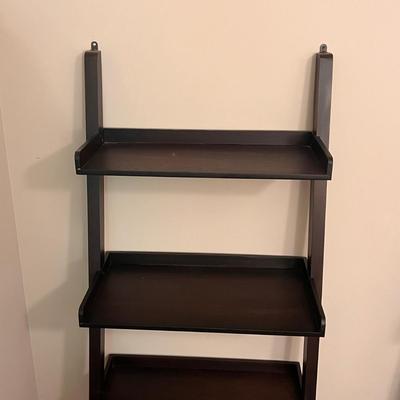 Two Five-Tiered Tapered Bookshelves (GB2-DZ)