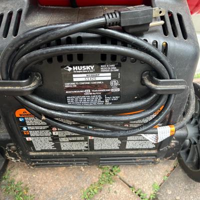 Husky Four Gallon Compressor (G-MG)