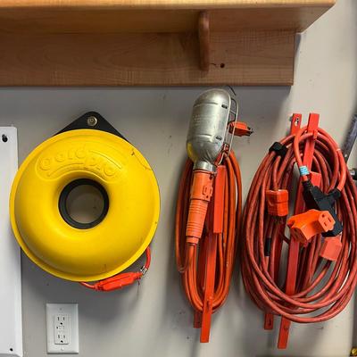 Outdoor Extension Cords (G-MG)