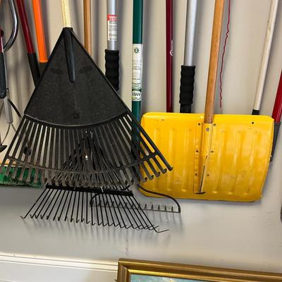 Outdoor Yard Tools (G-MG)