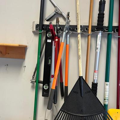 Outdoor Yard Tools (G-MG)