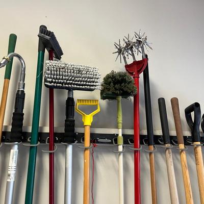 Outdoor Yard Tools (G-MG)