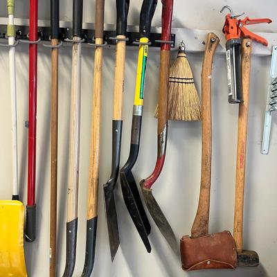 Outdoor Yard Tools (G-MG)