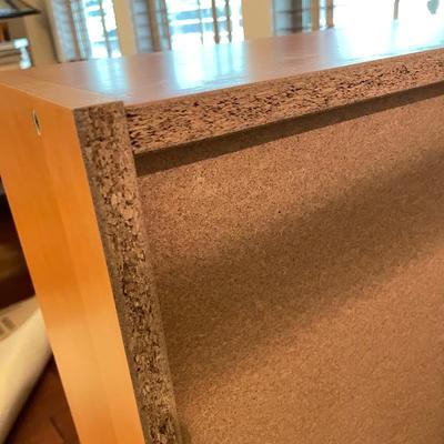Two Modern Bookshelves (D-SS)