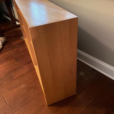 Two Modern Bookshelves (D-SS)
