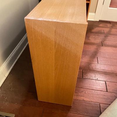 Two Modern Bookshelves (D-SS)
