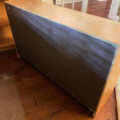 Two Modern Bookshelves (D-SS)