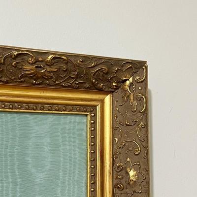 PATI BANNISTER ~ “Juliet” ~ S/N Framed Print