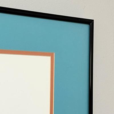 "Geronimo" Framed Print By GARY SADERUP