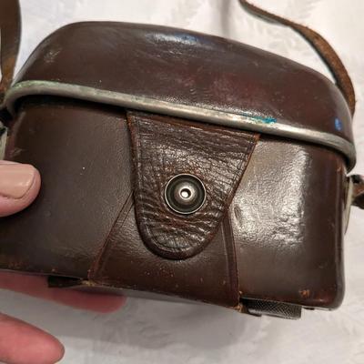 Vintage Voigtlander Prontor SLK II Camera Color Skopar 1:2.8 50