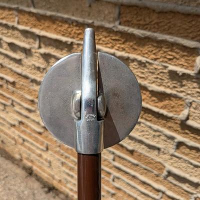 Genuine NIB Tirion Leather Seatstick, Made in England