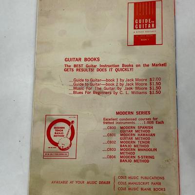 Vintage Harmonica Book - Instructions plus 200 songs