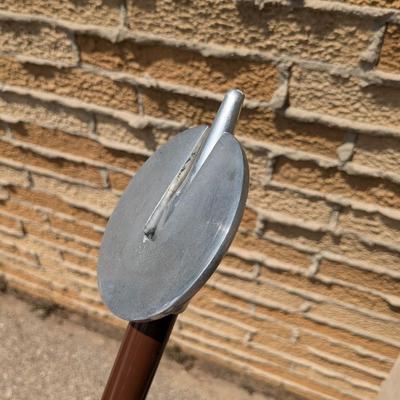 NIB Genuine Tirion Leather Seatstick, Made in England
