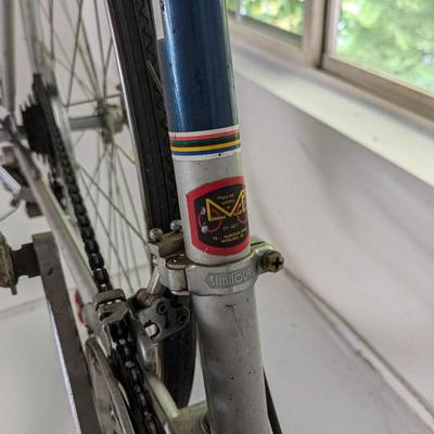 Vintage Fuji Monterey Bike, "Monona Village Pedaler"