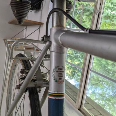 Vintage Fuji Monterey Bike, "Monona Village Pedaler"