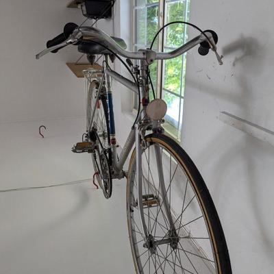 Vintage Fuji Monterey Bike, "Monona Village Pedaler"
