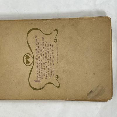 2 Vintage Hardcover Books by Isabel Jennings "Man and His Mate" and "When We're on Love"