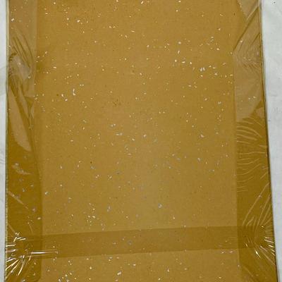 Japanese Geisha Art - 3D fabric applique collage on rice paper