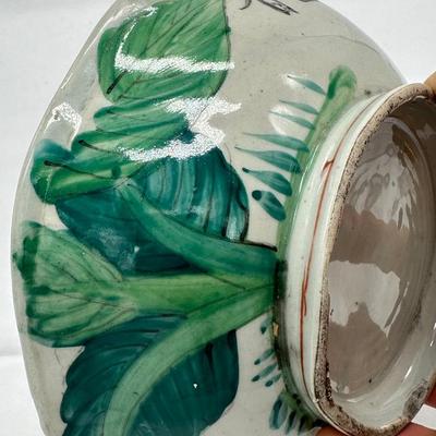 Chinese Porcelain, Chicken Bowl