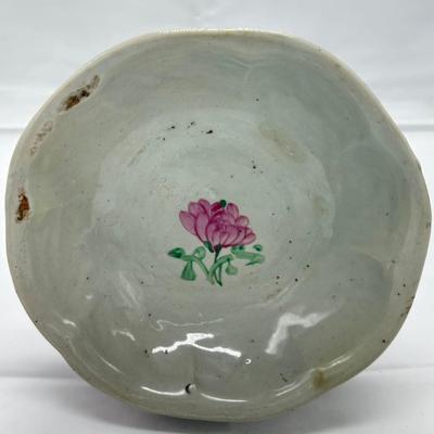 Chinese Porcelain, Chicken Bowl