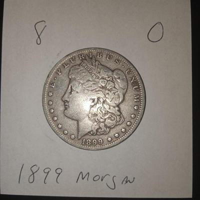 1899 0 Morgan
