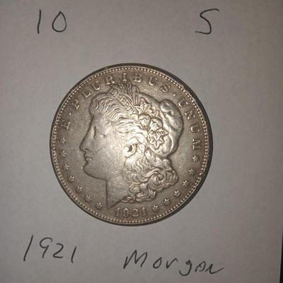 1921 S morgan