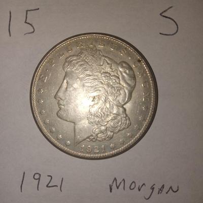1921 S morgan