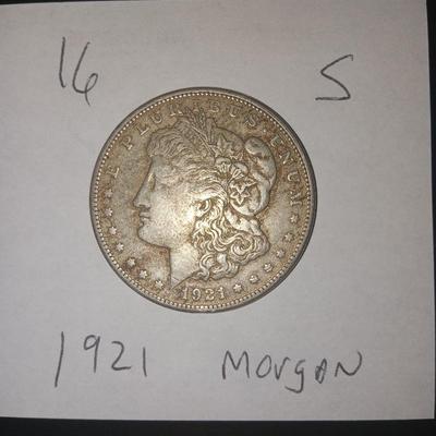 1921 S morgan