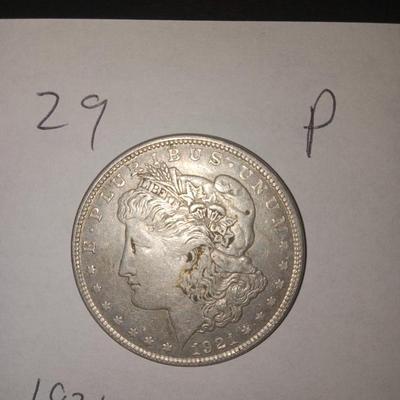 1921 p morgan
