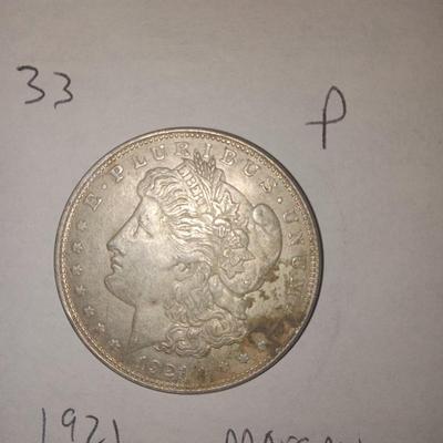1921 p morgan