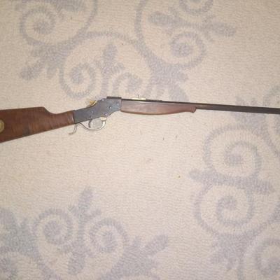 Stevens Favorite model 71 hex barrel