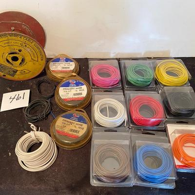 Electrical Wire Lot