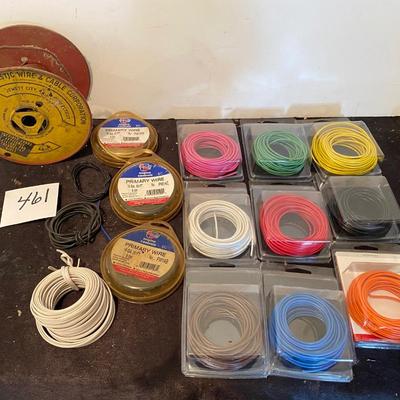 Electrical Wire Lot