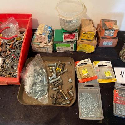 Nuts, Bolts and More
