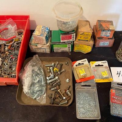 Nuts, Bolts and More
