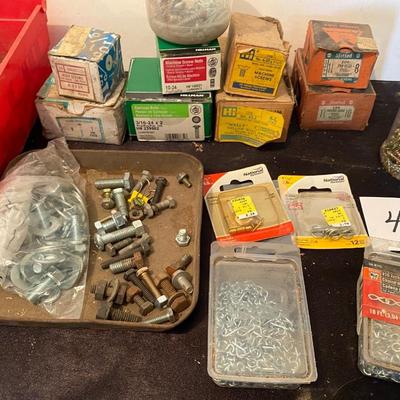 Nuts, Bolts and More