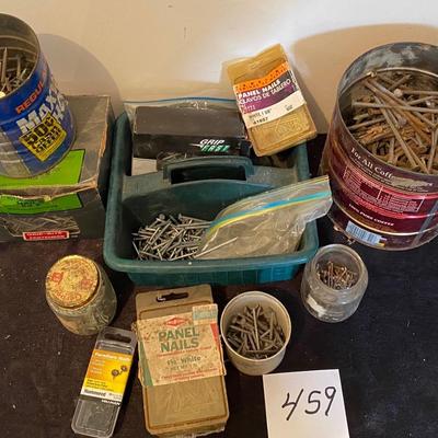 Nail Lot