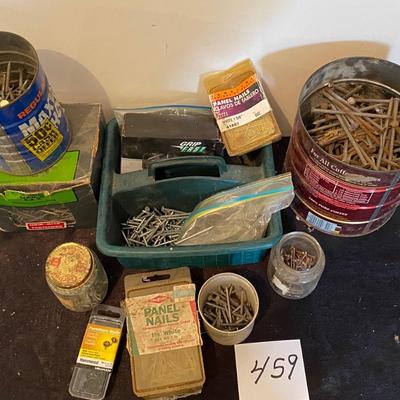 Nail Lot