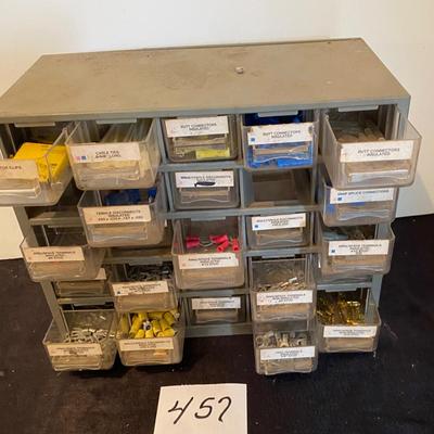 Electrical Organizer