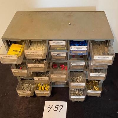 Electrical Organizer