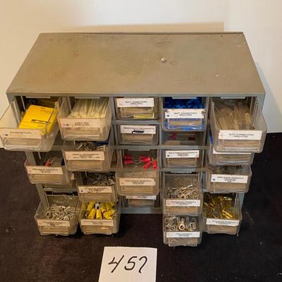 Electrical Organizer