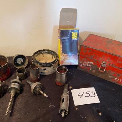 Hole Saw Blades