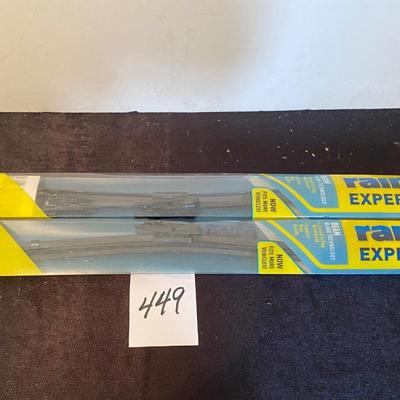 Windshield Wipers