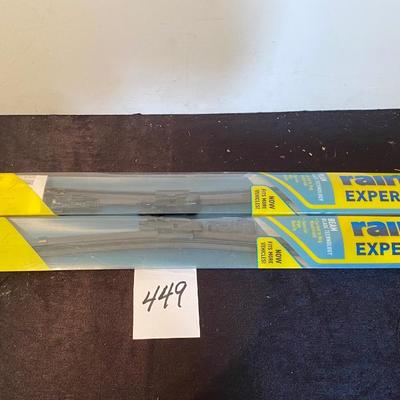 Windshield Wipers