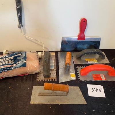 Trowel Lot