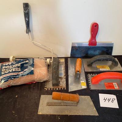 Trowel Lot