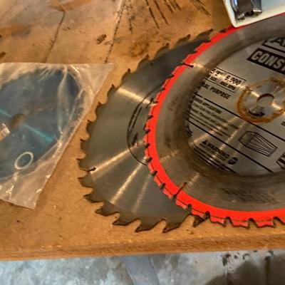 10” Craftsman Radial Saw