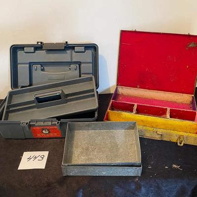Tool Storage