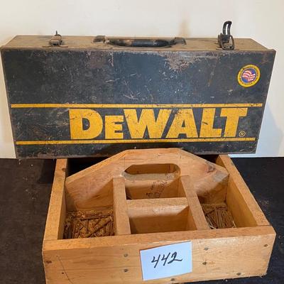 Tool Storage