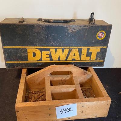 Tool Storage